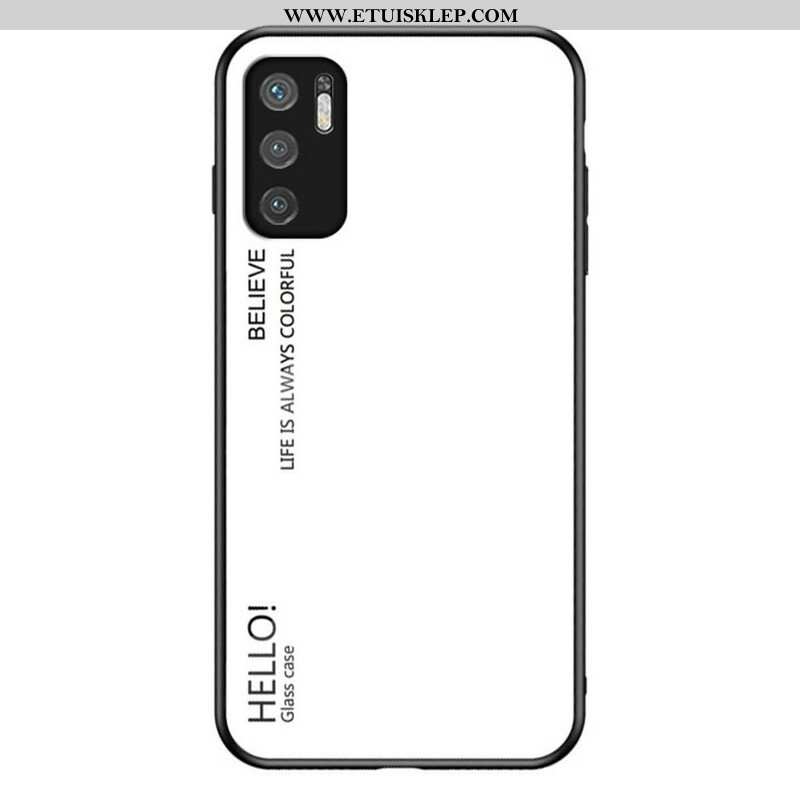 Etui do Poco M3 Pro 5G Szkło Hartowane Witam